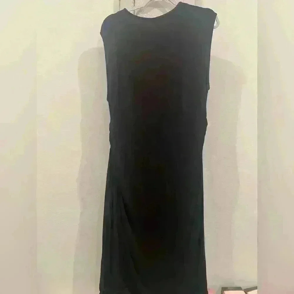 NWT KOBI HALPERIN Saylor Womens Formal Midi
Sheath Dress Sz XL - Picture 4 of 8